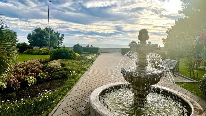 Кубанские школьники строят в Майнкрафте точную копию Сочи