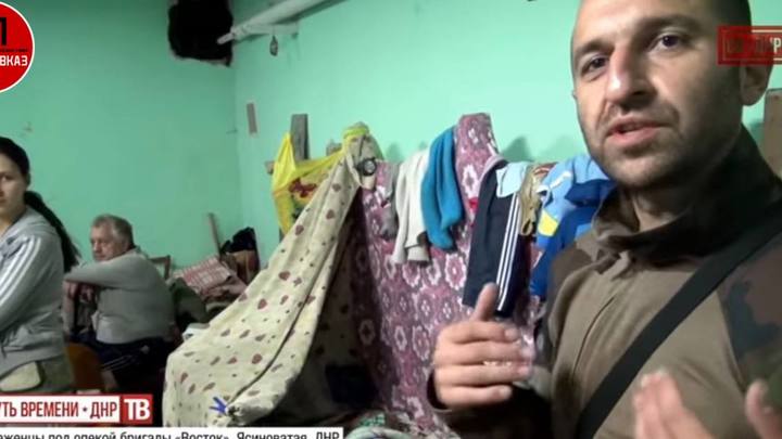 Спустя 10 лет: все эти годы Сослан Фидаров искал мальчика, которого встретил в подвале на Донбассе