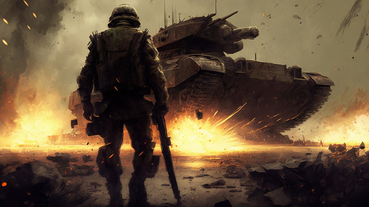 Северокорейский козырь в рукаве Путина: Ким Чен Ын - в танке. И это неспроста