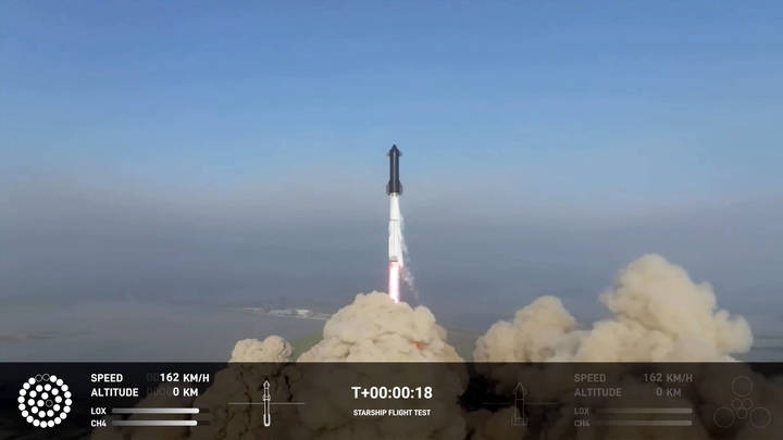 Внеплановый демонтаж: SpaceX намеренно взорвала свою ракету Starship