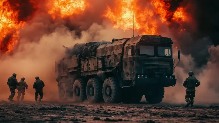 Терпение русских лопнуло: Киев под тройной атакой, в Запорожье срыв двух контрударов ВСУ и ротации