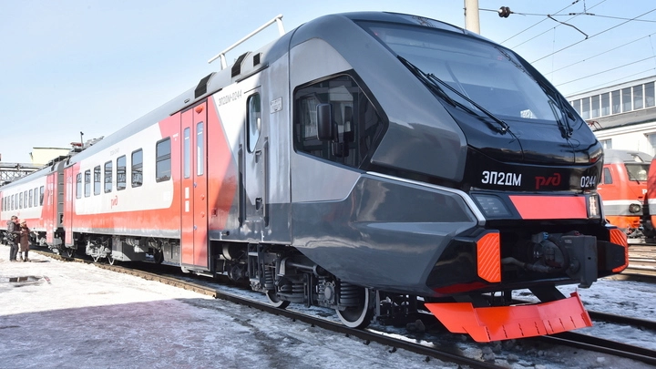 Дополнительные электрички запустят с 30 марта в Новосибирской области