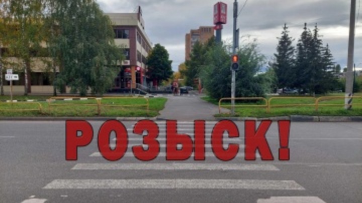 В Тольятти ищут водителя, сбившего подростка на пешеходном переходе
