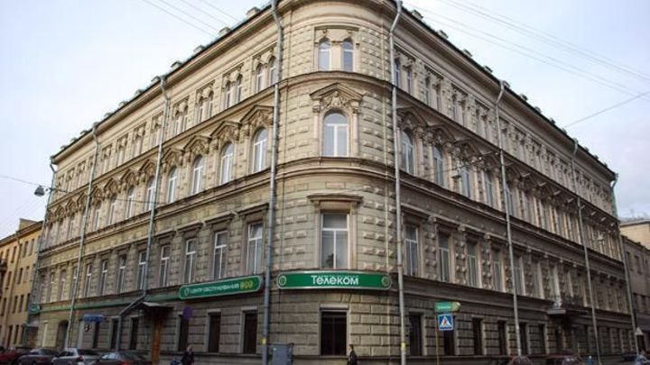 В Санкт-Петербурге дом, где жил тесть Гумилева, перестроят под элитные апартаменты