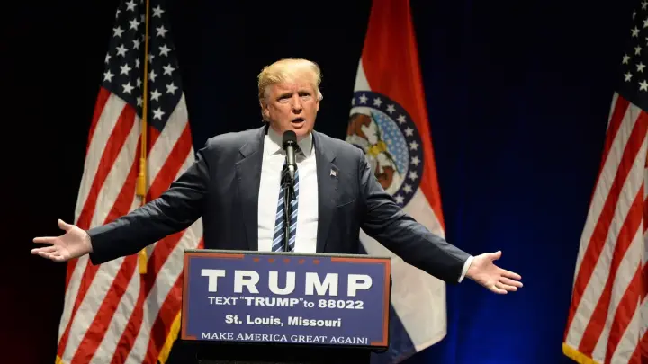 Телефон Трампа предзаказало почти 600 тысяч человек? Эксперты сомневаются