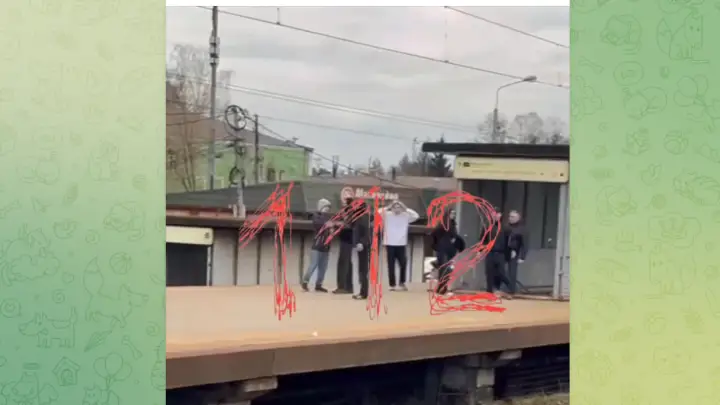 Неизвестные с ножами и шокерами похитили трех школьников на станции в Подмосковье