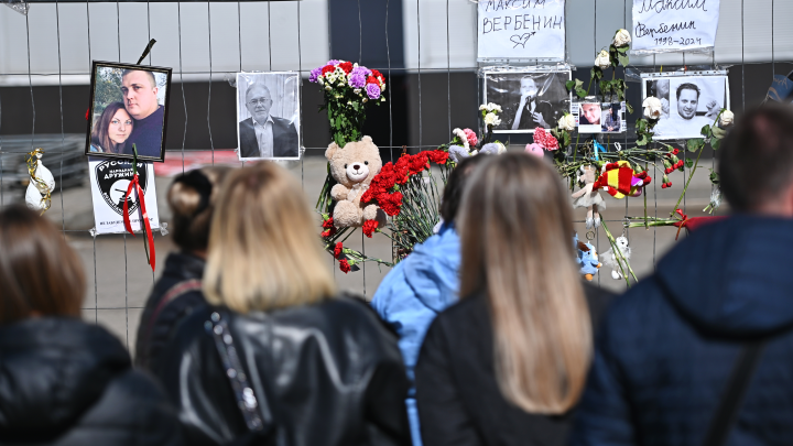 Обвиняемые в теракте в Крокусе выразили соболезнования семьям погибших