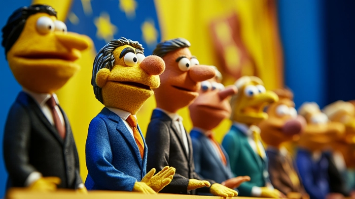 Политолог Марков объяснил, почему Урсуле фон дер Ляйен депутаты разрешили воровать