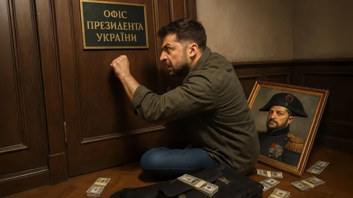 Зеленский отказался от соглашения Трампа по территориям