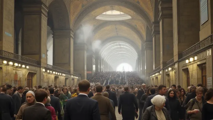 Турникет закрыт: почему вас могут развернуть у входа в метро из-за телефона