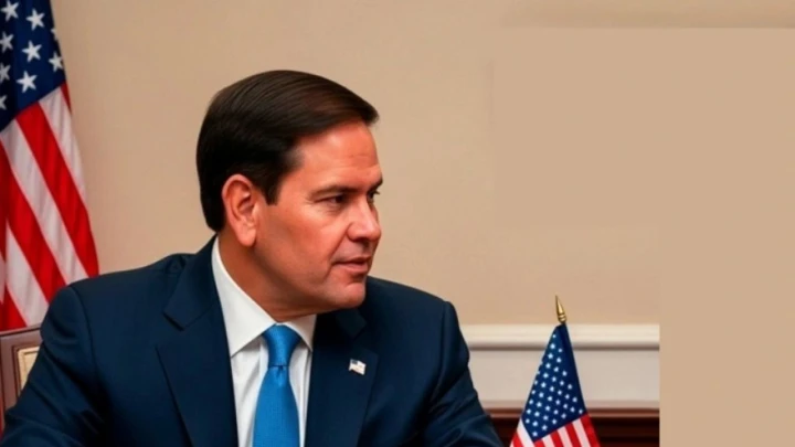 Financial Times сообщила о напряжении в ЕС в преддверии речи Марко Рубио