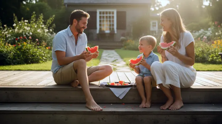 Мужчина должен быть движком семьи: Политолог Ухов указал, что важно в русской семье