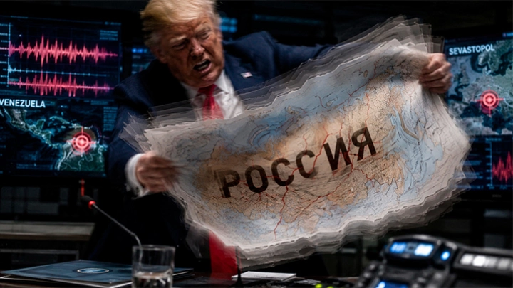 Землетрясения Трампа. Что общего у подземных ударов по Венесуэле и Севастополю. Сбываются пророчества Уго Чавеса