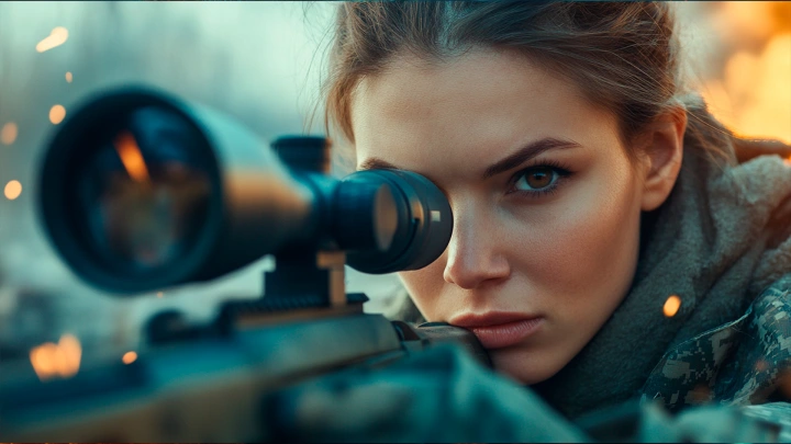 Она не понаслышке знает о войне: Мать троих детей из Дербента отправилась на СВО