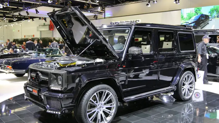 Эксперт рассказал о самых дорогих автомобилях в начале 2025-го года