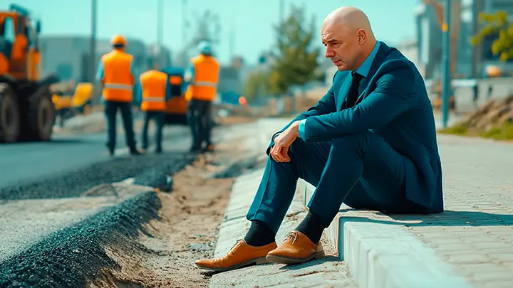 Бордюры Силуанова для Генпрокуратуры. Скандал в прямом эфире: Куда делись миллиарды на ЖКХ?