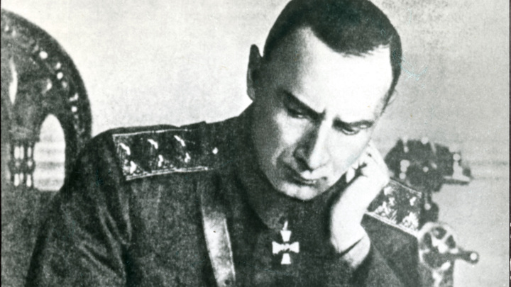 Александр Колчак-Полярный: Забытые подвиги знаменитого адмирала Александр Колчак-Полярный: Забытые подвиги знаменитого адмирала