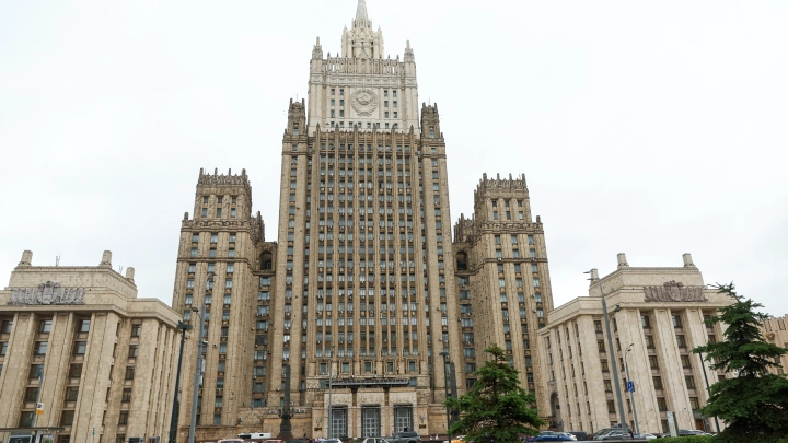 Задержание киргизов в московской бане: Что ответил МИД России