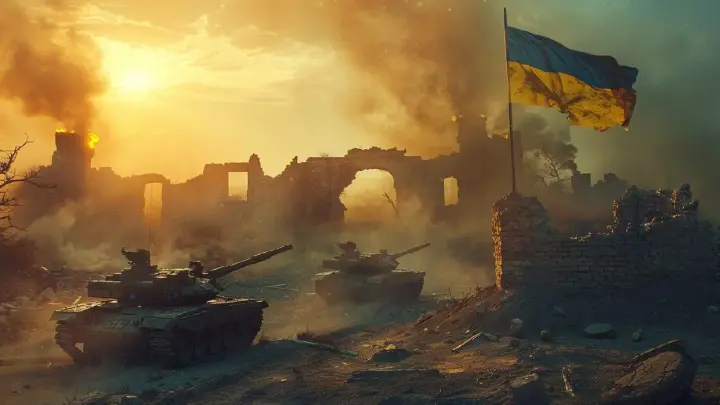 Американские инсайдеры: Весь запас КАБов с Запада русские уничтожили