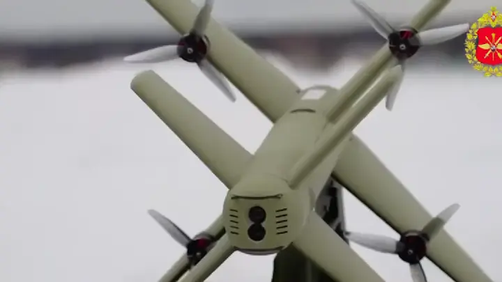 В зоне СВО проходят испытания ночные самонаводящиеся перехватчики дронов