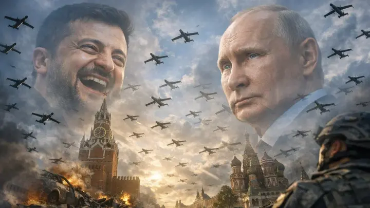 Зеленский попытался напугать Москву. Что ответил Путин