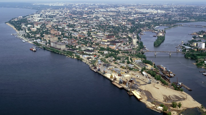 Ввести мораторий на застройку исторического центра в очередной раз предложили властям Самары