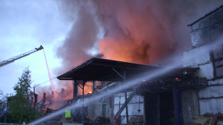 Массовая драка с мигрантами и пожар в Иркутской области: есть жертвы