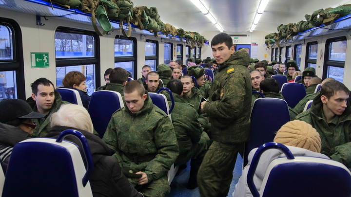 Во Владимирской области три солдата-срочника попались на взятках
