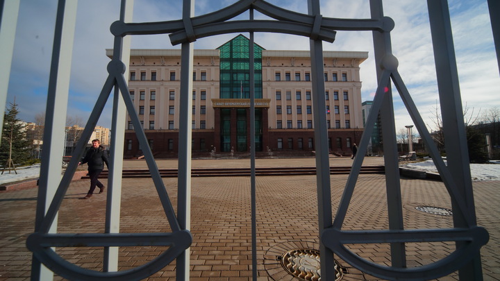 Устроившему взрыв в серпуховской гимназии предъявили обвинение