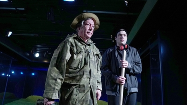 Сына Михаила Ефремова отключили от ИВЛ. Инсайдер сообщил о высоком риске смерти