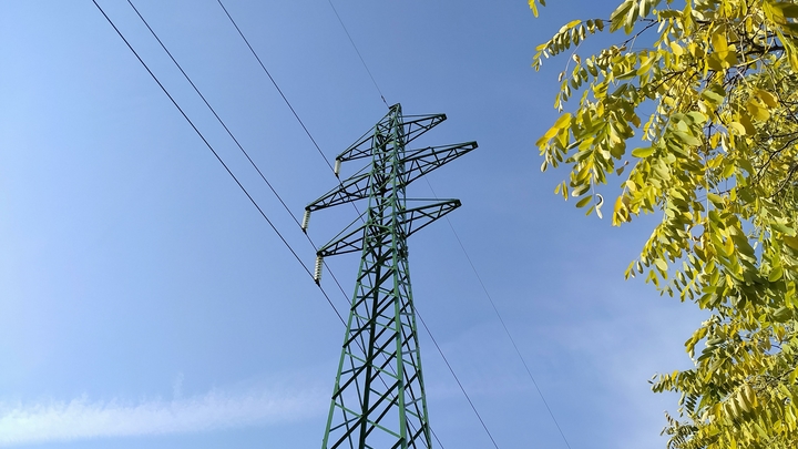 На нескольких улицах Москвы отключили свет