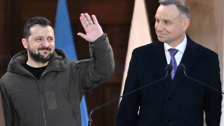 Сбывается худшее, или К чему готовит Украину Зеленский после визита в Польшу
