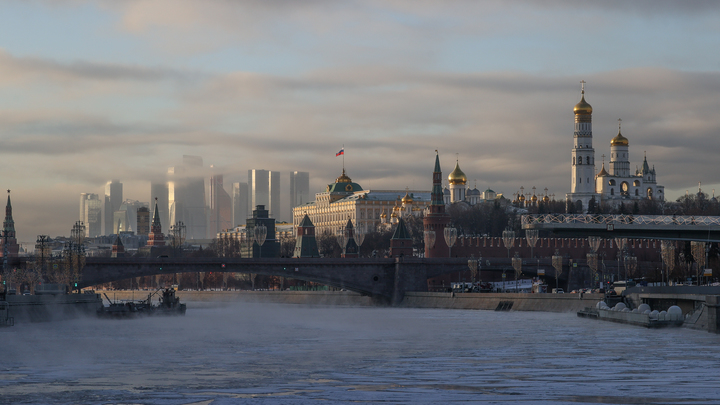 Новый проект глубинного государства: России касается в первую очередь