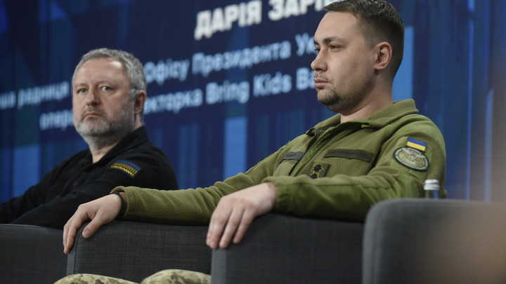 Буданов* едва сдержал нецензурную брань, говоря о смерти лётчика-предателя Кузьминова