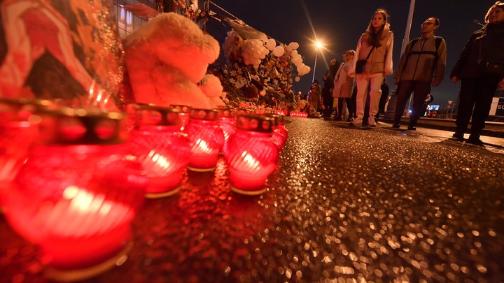 Слава Богу, рядом были родные: Как спасали сирот, потерявших родителей в Крокусе