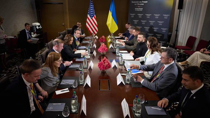Итоговую декларацию саммита по Украине без участия России не подписали Индия, ОАЭ, ЮАР и Бразилия. Почему?