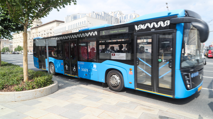 Большая крыша и удобные скамейки: В Москве установили 1,5 тысячи новых остановок