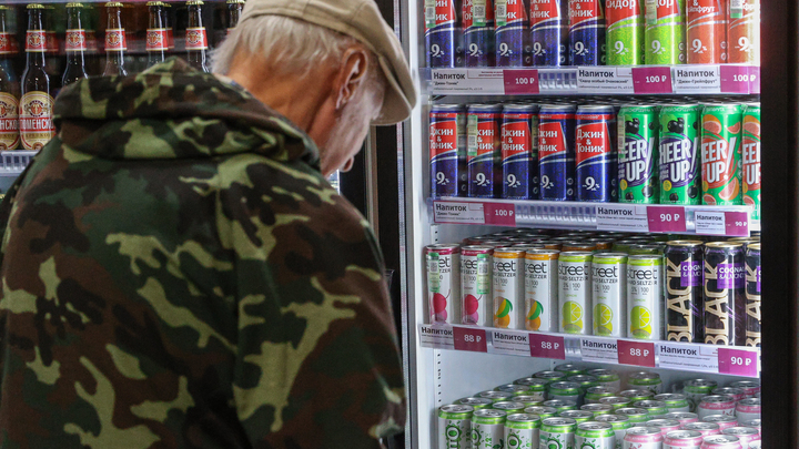Эксперты заявили о росте продаж пива в Свердловской области на 30%