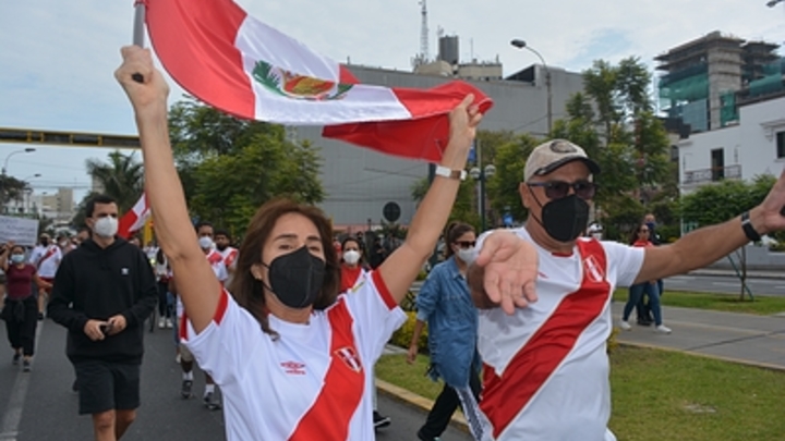 Президент Перу задержан: Силовики заявили об аресте Педро Кастильо