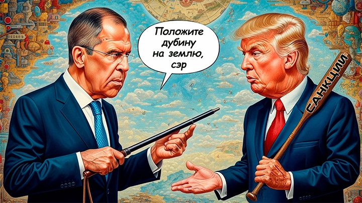 Лавров сделал Трампа шёлковым: Назван источник смирения. Путин, Си Цзиньпин, Ким Чен Ын в деле