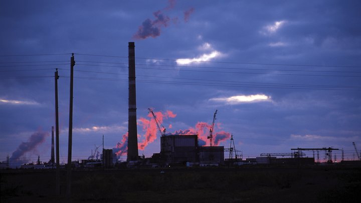 Выше нормы в десятки раз: Чиновники - о загрязнении воздуха сероводородом в Челябинске