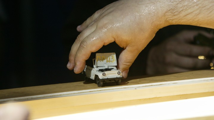 Житель Сочи продаёт коллекцию игрушечных машинок за 2,2 млн рублей