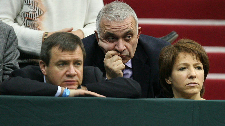 В Кремле потеряли серого кардинала Бориса Ельцина