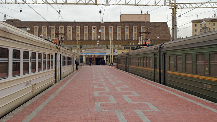 Из Луганска могут запустить поезда в Херсон и Крым