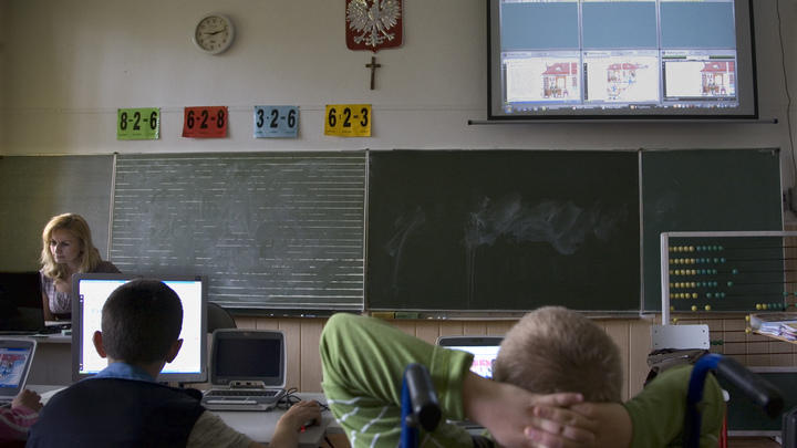 Годы с нулевым эффектом: Инновационные школы лишат финансирования из-за перезагрузки