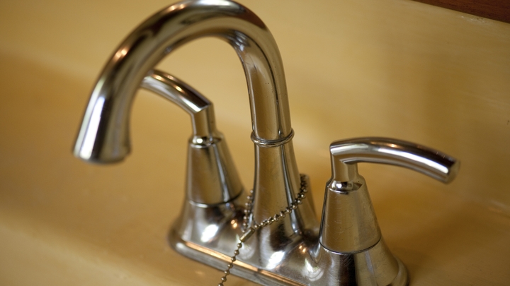 Часть жителей Туапсе временно осталась без воды из-за подтопления насосной станции