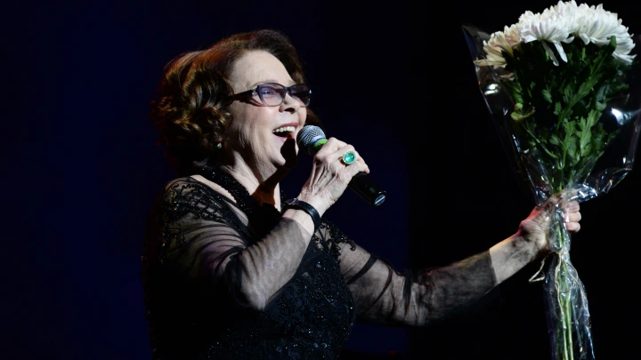 Умерла Лариса Голубкина. Полчаса назад пришла новость