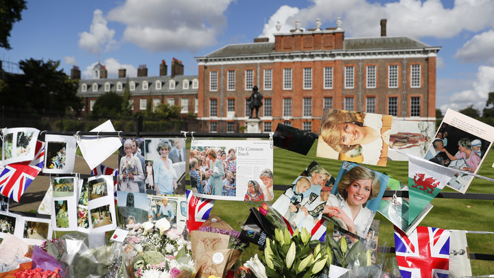 Принцесса Диана погибла из-за рокового интервью? BBC обвинили в трагедии