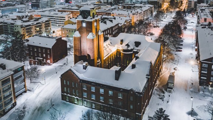 Жители финского Лахти выразили желание продолжить изучение русского языка