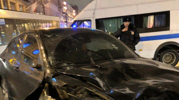Верховный суд отклонил жалобу забайкальца, въехавшего в толпу отдыхающих